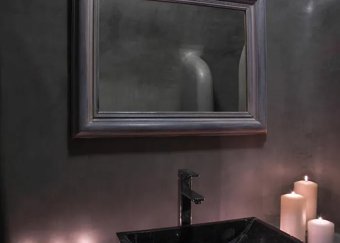 Semesterbostad Lava Caves