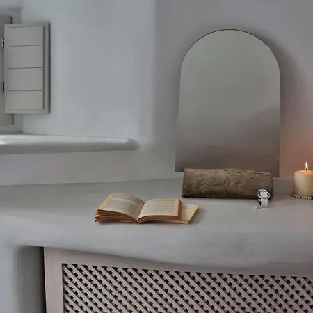 Feriehus Lava Caves Oia