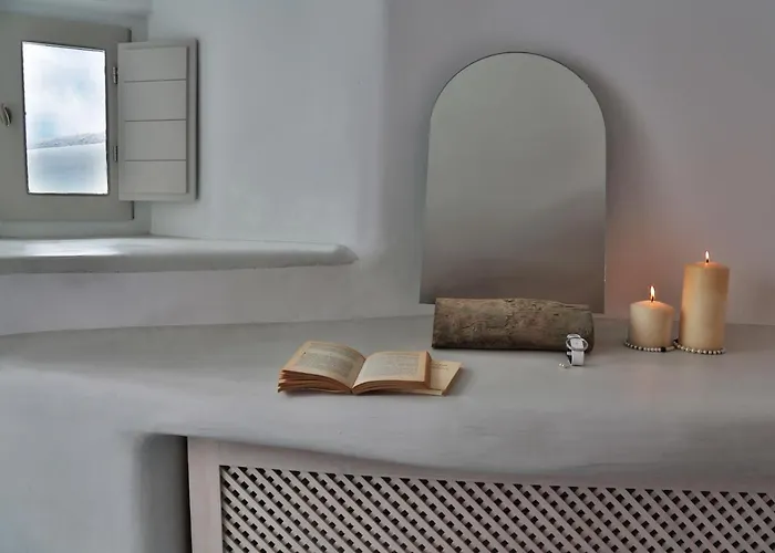 度假居 熔岩洞度假屋 伊亚