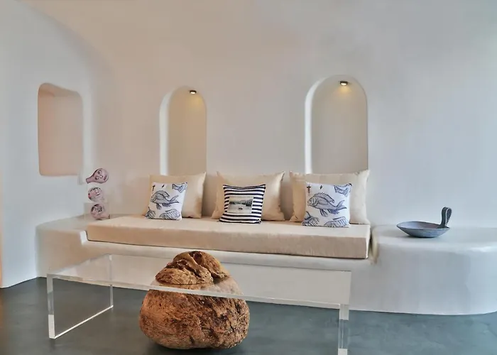 熔岩洞度假屋 伊亚